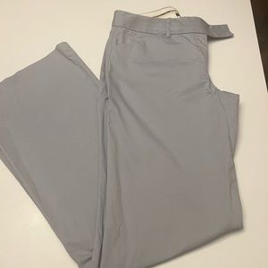 Used Express Grey business slacks